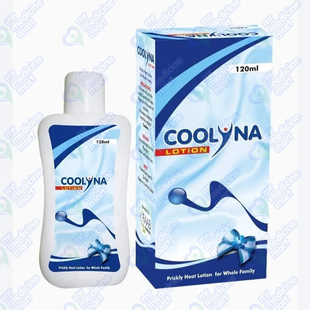 Coolyna Lotion 100ml