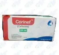 Corinef Capsule 400 Mg 5 'S