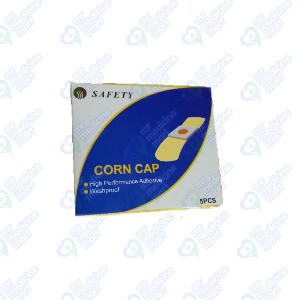 LifeCare Corn Cap 5's (1x12)