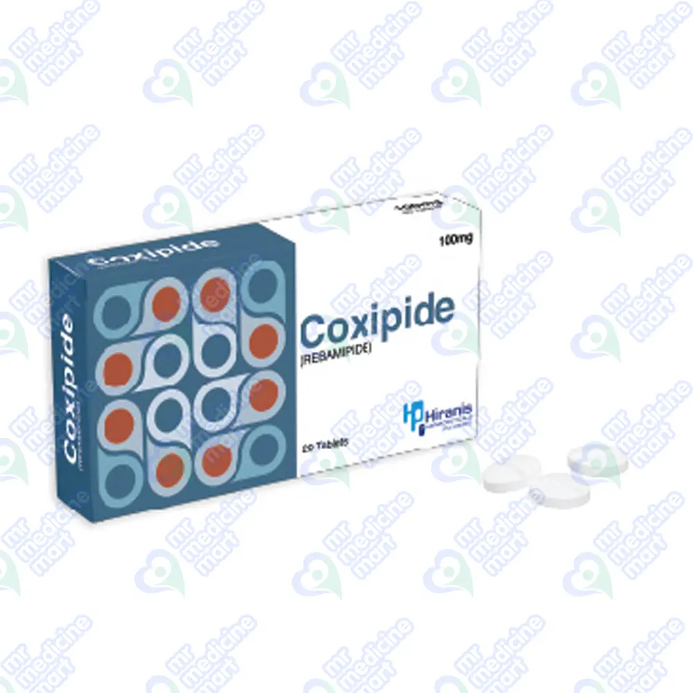 Coxipide 100mg Tablet