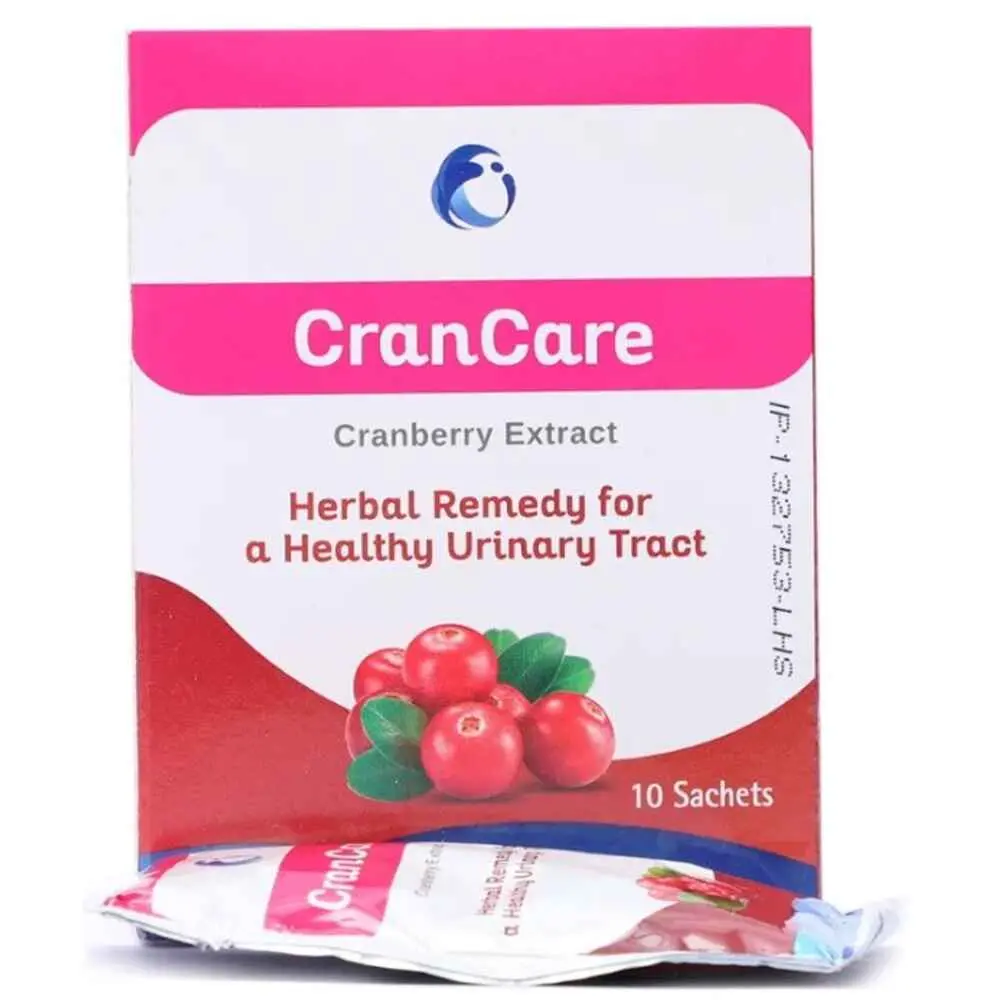 Cran Care Sachet 1's