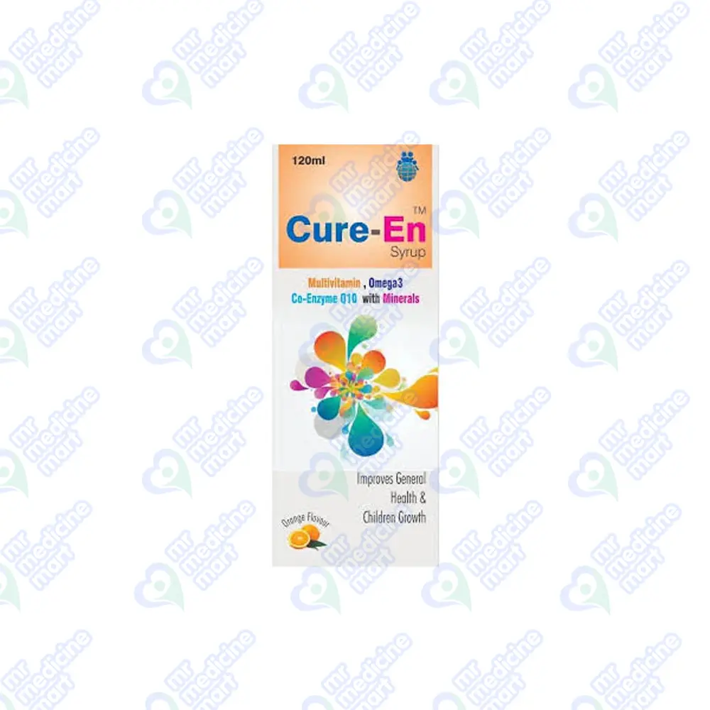 Cure En Syrup 120ml