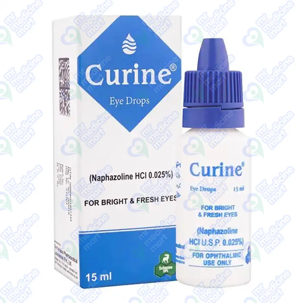 Curine Eye Drops