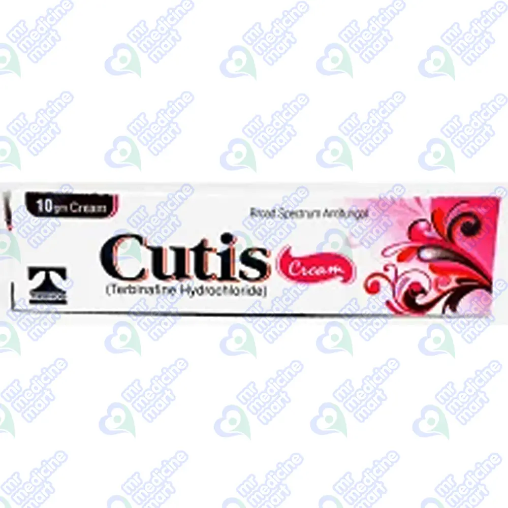 Cutis Cream 10gm