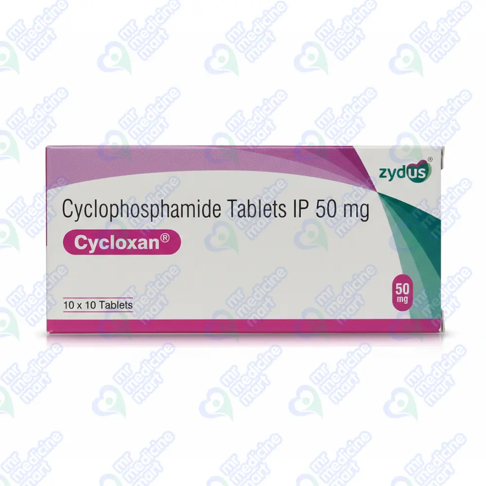Cycloxan Tablet 50mg (Cyclophosphamide) (Net)