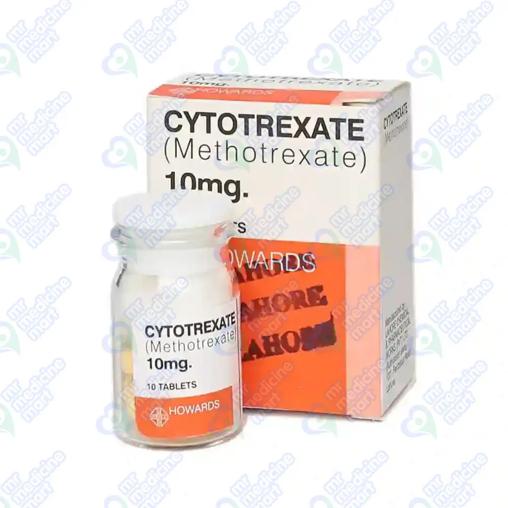 Cytotrexate 10mg Tablet 10 'S