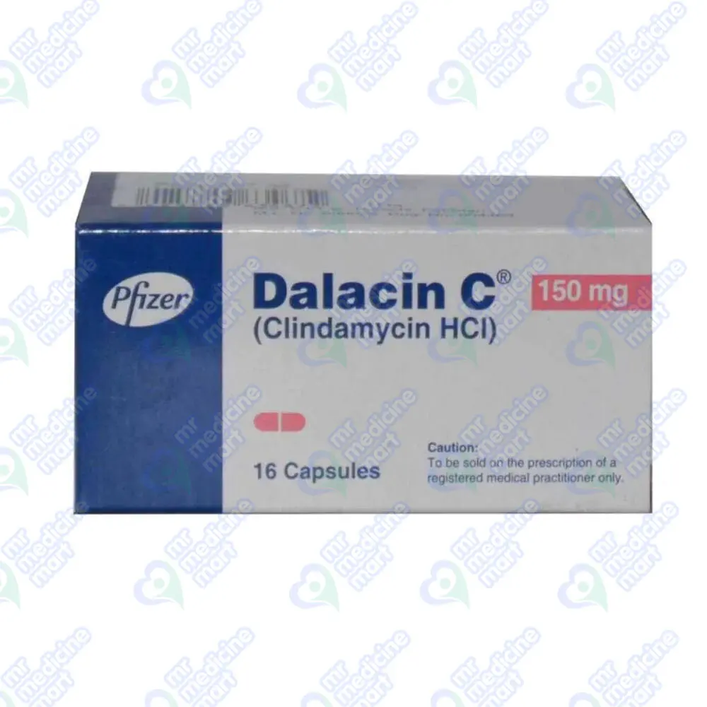 Dalacin C 150mg Capsule
