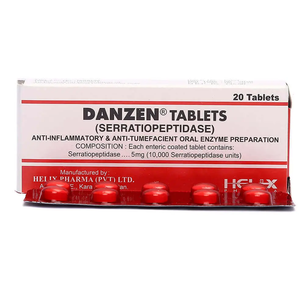 Danzen 5mg Tablet
