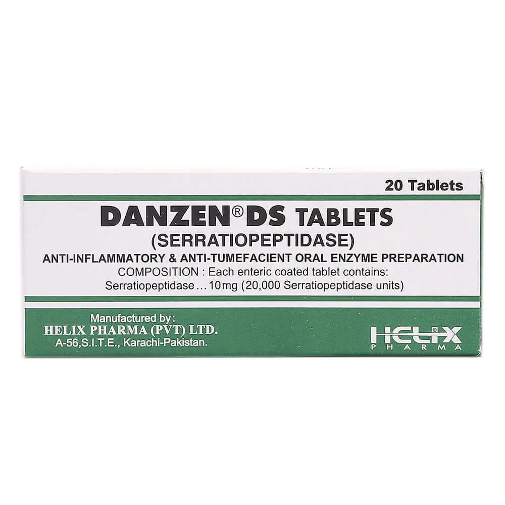 Danzen DS 10mg Tablet