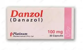 Danzol 100mg Capsule