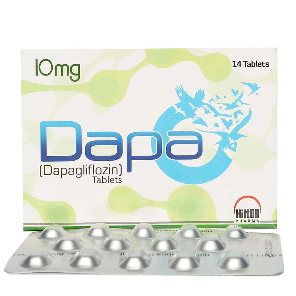 Dapa 10mg Tablet