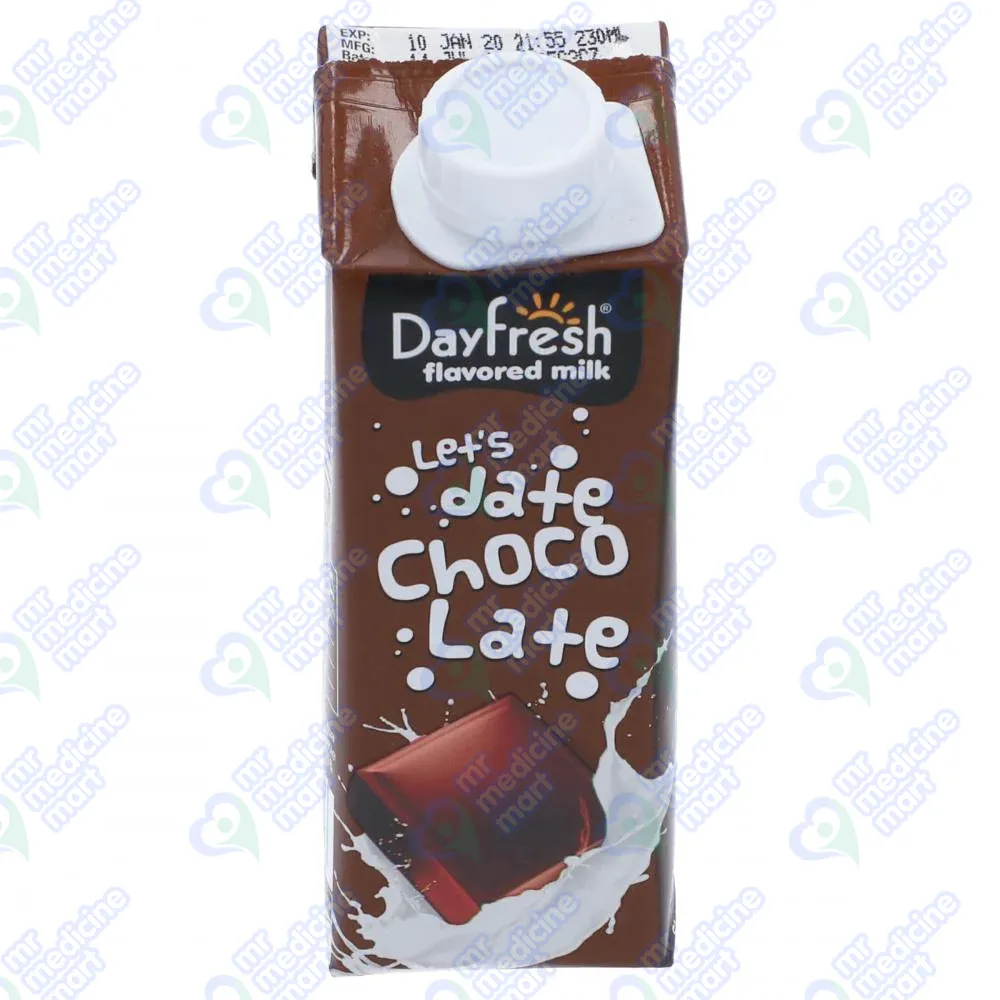 Dayfresh Flavoured Milk Chocolate 225ml
