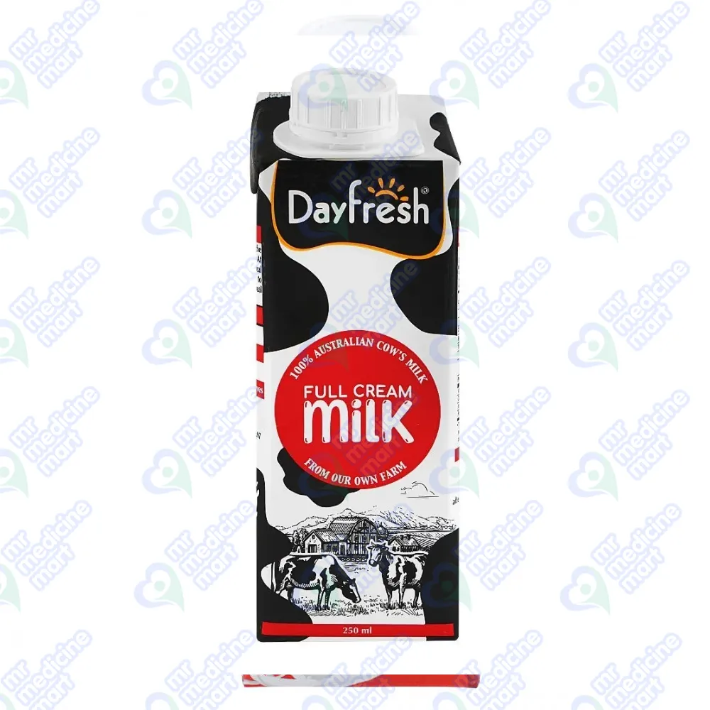 Dayfresh Full Cream Milk 250ml