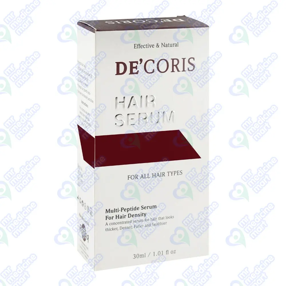 De Coris Hair Serum 30ml