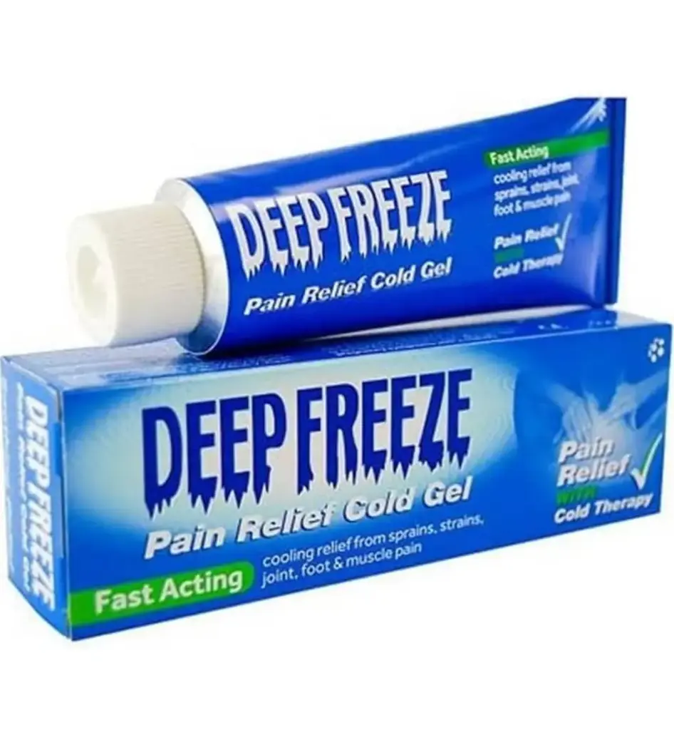 Deep Freeze Gel 35 gm