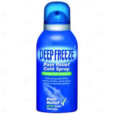 Deep Freeze Spray- blue 150 Ml