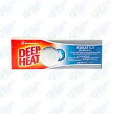 Deep Heat Cream 50gm