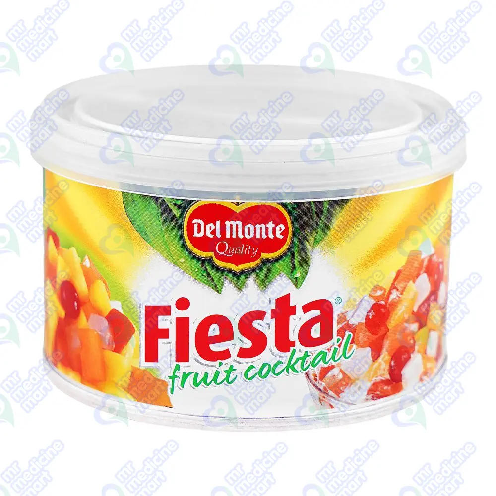 Del Monte Fiesta Mix Fruit Cocktail 227g