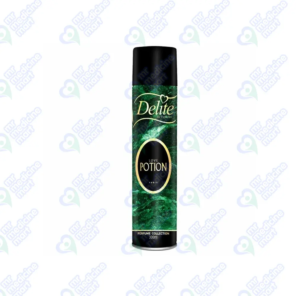 Delite Air Freshner Love Potion 300ml