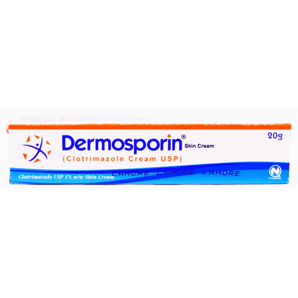 Dermosporin Skin Cream 20g