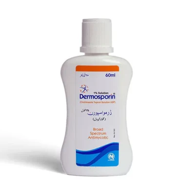 Dermosporin Lotion 60ml