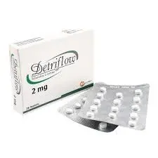 Detriflow 2mg Tablet