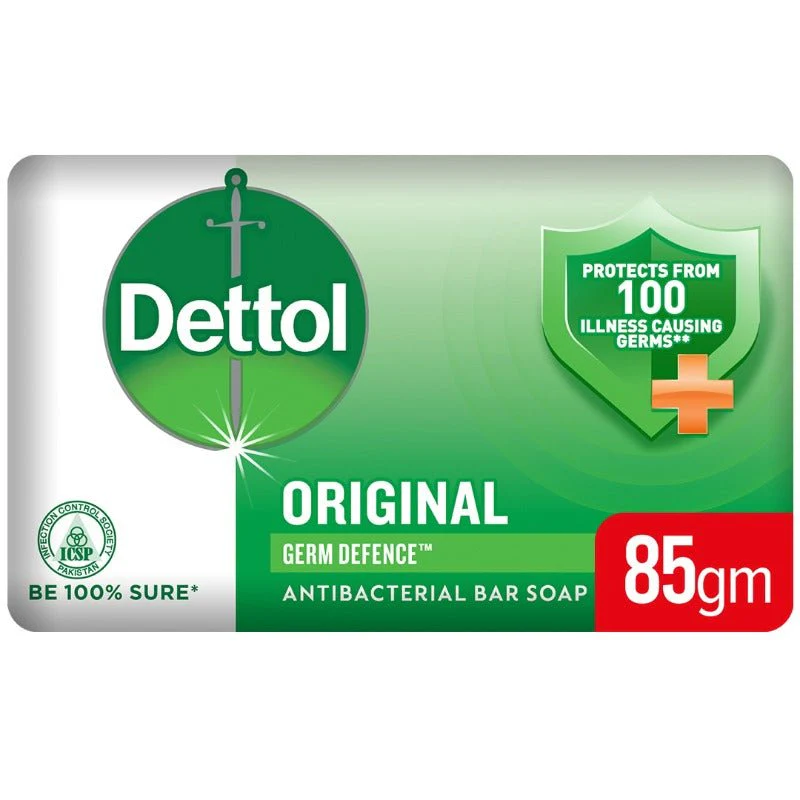 Dettol Original Soap 85gm
