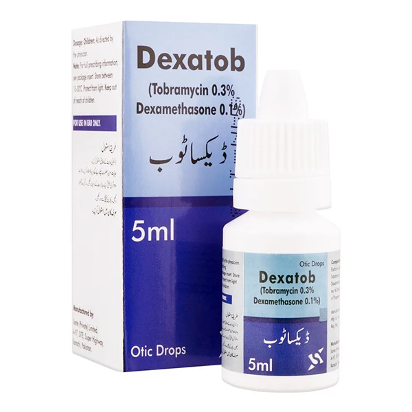 Dexatob Drop 5ml