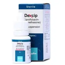Dexcip Ear Suspension 5 Ml