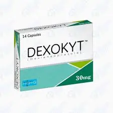 Dexokyt 30mg Capsule