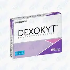 Dexokyt 60mg Capsule