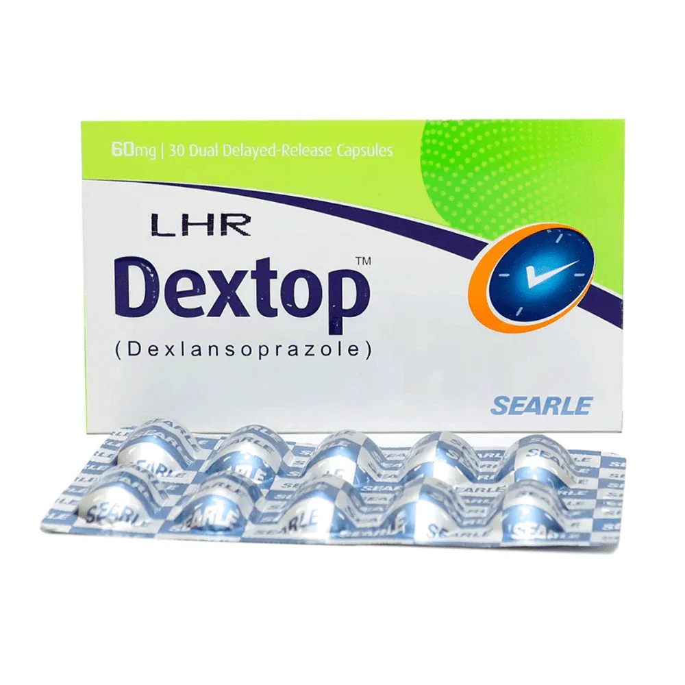 Dextop 60mg Capsule