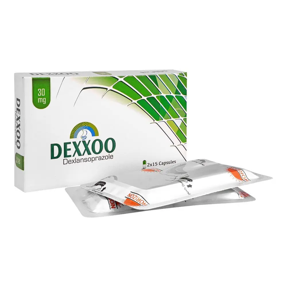Dexxoo 30mg Capsule