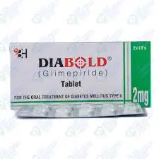 Diabold 2mg Tablet 10 'S