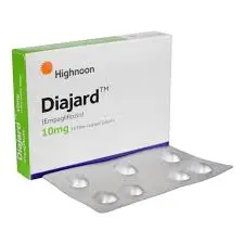 Diajard 10mg Tablet 14's