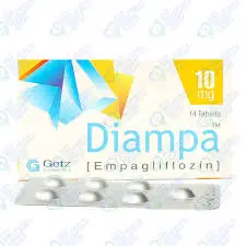 Diampa 10mg Tablet 7 'S