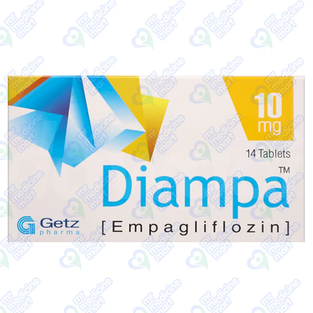 Diampa Tablet 10mg