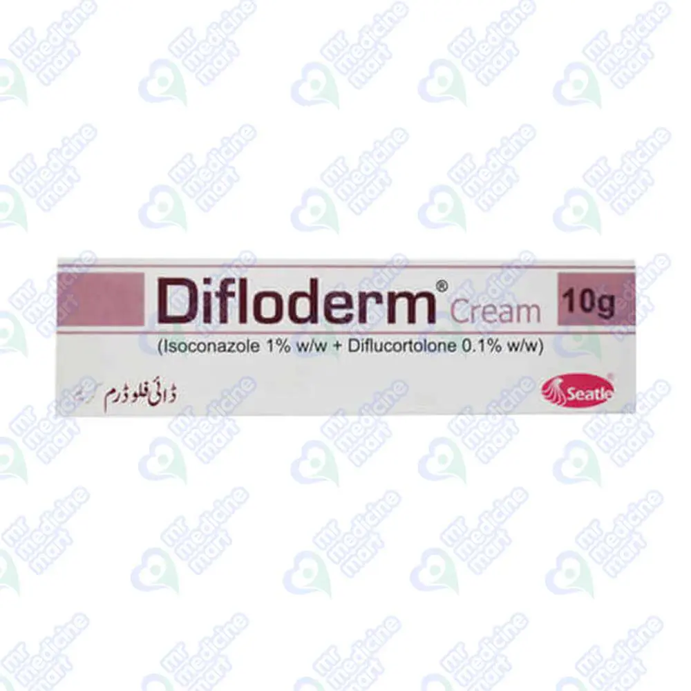 Difloderm Cream 10 Gm