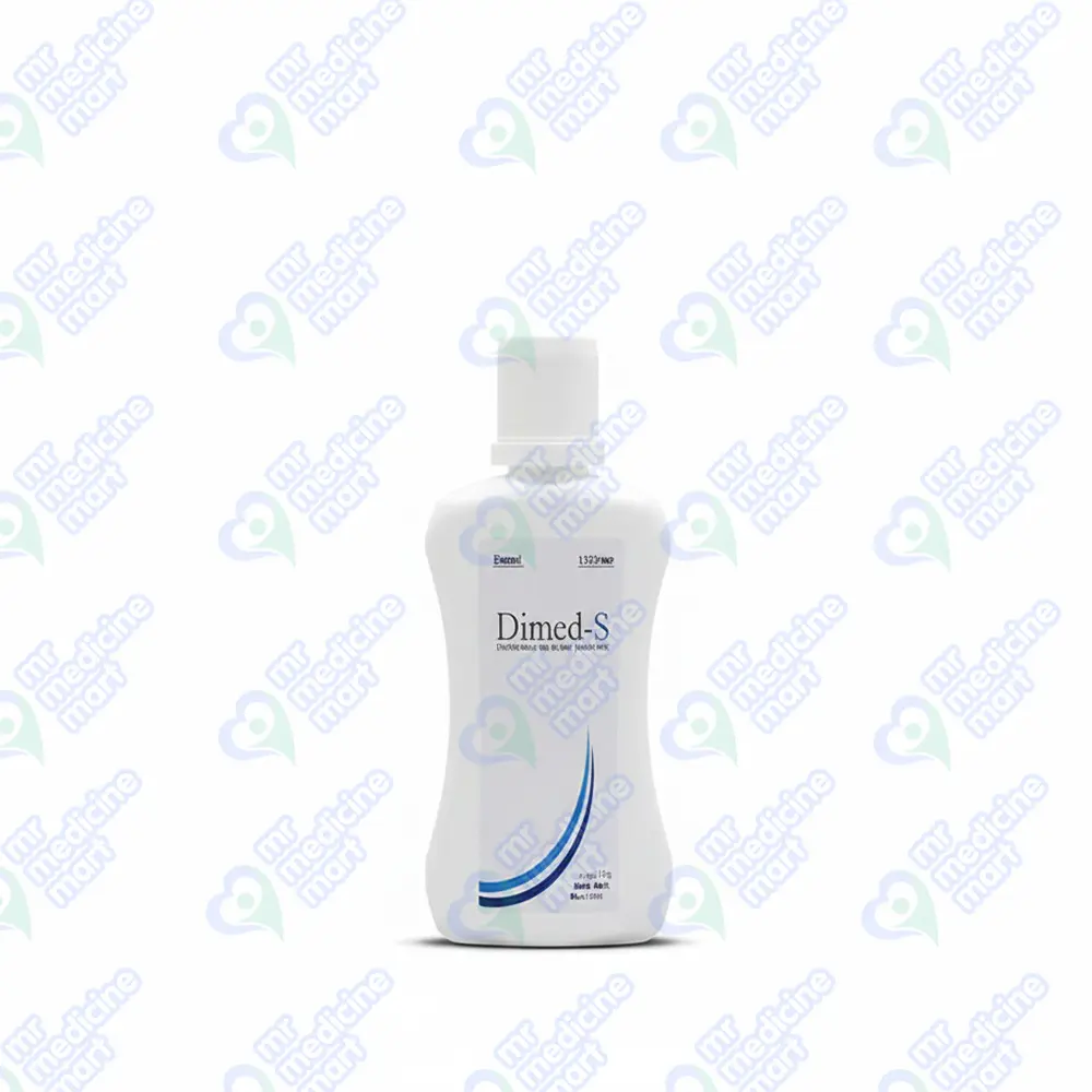 Dimed S Lotion  60ml