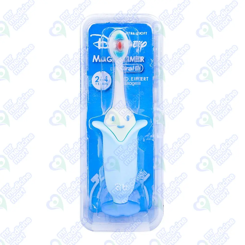 Disney Magic Timer Tooth Brush