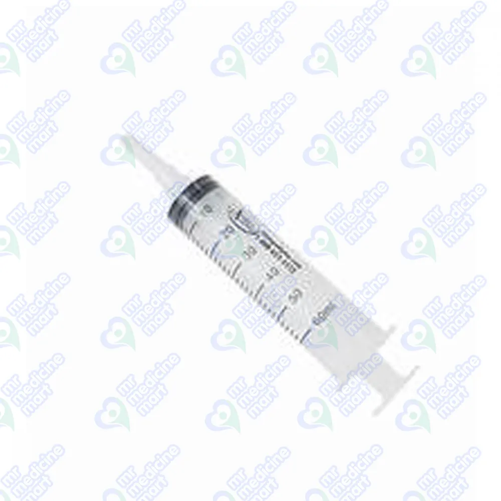 Alpha Disposable Syringe 60ml