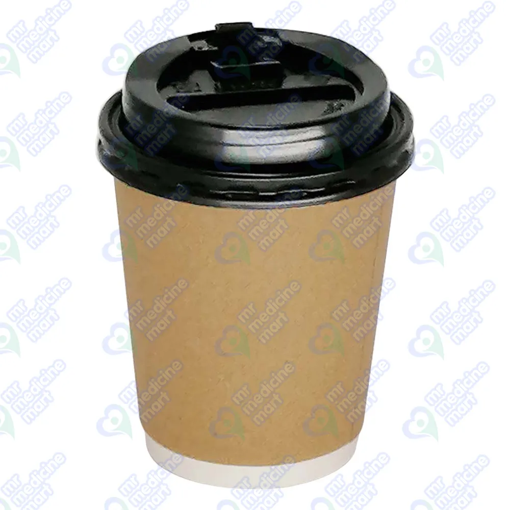 Disposable Coffee Cup 1's