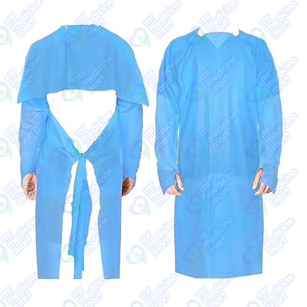 Disposable Gown 15GSM