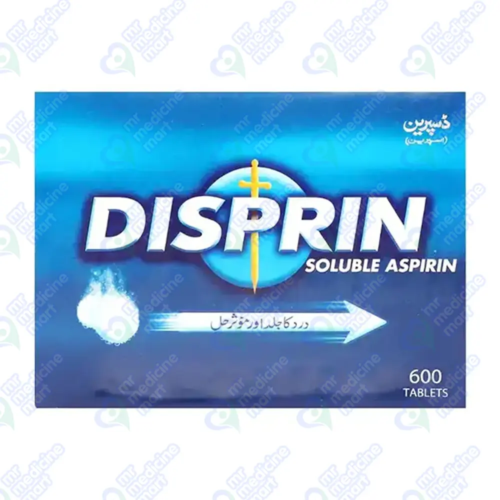 Disprin 300mg Tablet 10 'S