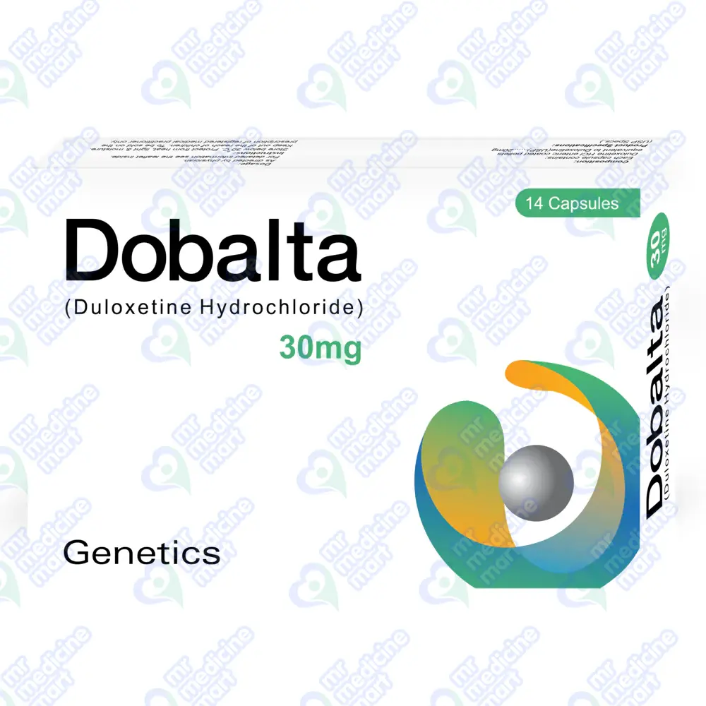 Dobalta 30mg Capsule