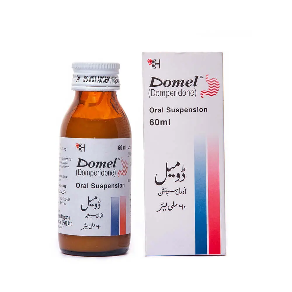 Domel Suspension 60ml