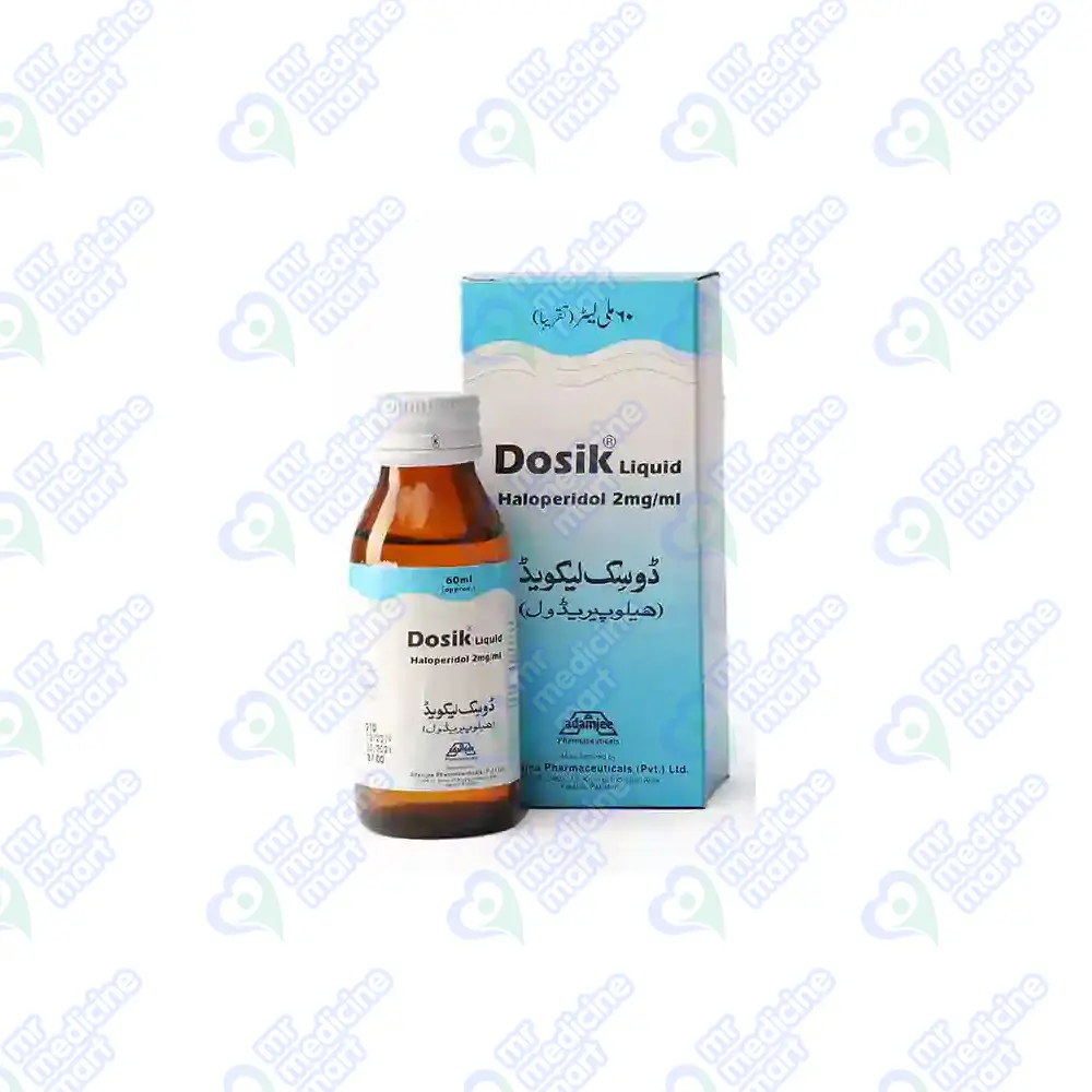 Dosik Liquid 120ml/2mg/ml