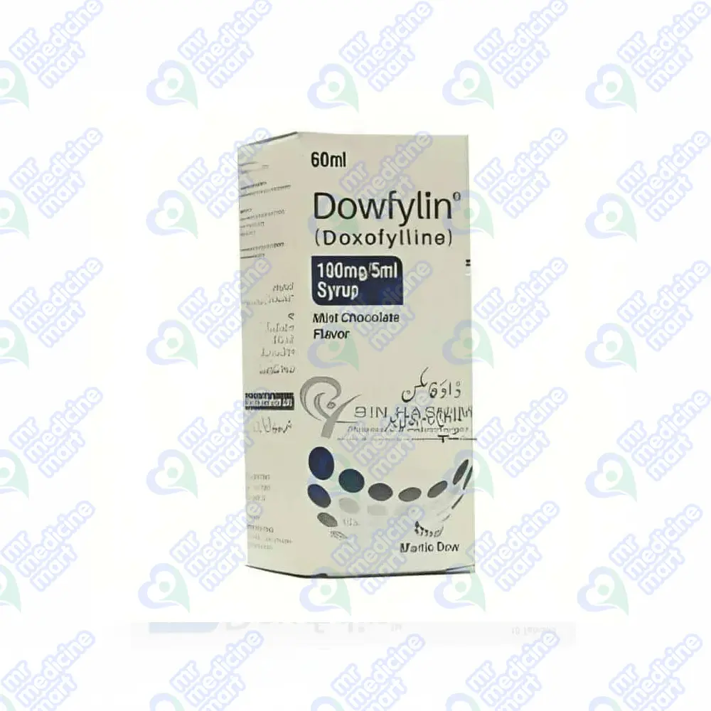Dowfylin Syrup 60ml