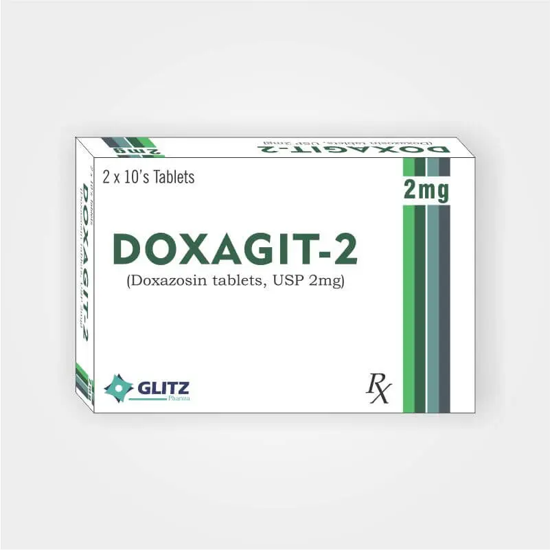 Doxagit-2mg