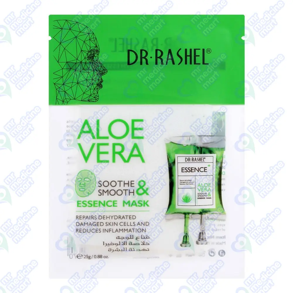 Dr Rashel AloeVera Mask